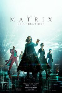 Download The Matrix Resurrections (2021) Dual Audio [Hindi (Cleaned)-English] WEB-DL || 720p [1.3GB] || 480p [450MB]