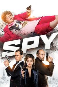 Download Spy (2015) Dual Audio [Hindi ORG-English] BluRay || 1080p [2.3GB] || 720p [1.1GB] || 480p [400MB] || ESubs