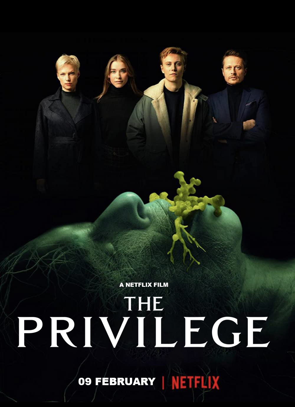 Download The Privilege (2022) Netflix Dual Audio [Hindi ORG-Germany] WEB-DL || 1080p [1.8GB] || 720p [900MB] || 480p [350MB] || ESubs