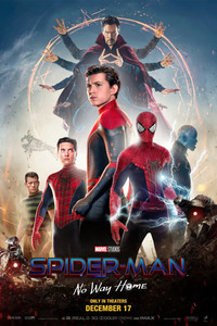 Download Spider-Man: No Way Home (2021) Dual Audio [Hindi ORG-English] BluRay || 1080p [2.6GB] || 720p [1.3GB] || 480p [500MB] || 720p HEVC [900MB] || ESubs