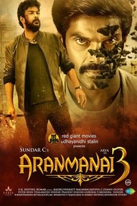 Download Aranmanai 3 (2021) Dual Audio [Hindi ORG-Tamil] UNCUT WEB-DL || 1080p [2.6GB] || 720p [1.3GB] || 480p [500MB] || ESubs