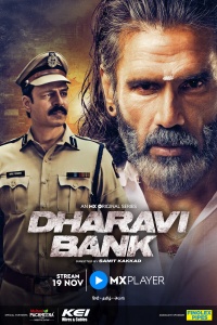 Download Dharavi Bank (2022) MX Originals Hindi ORG S01 [Ep 01-10] Complete WEB-DL || 720p [2.8GB] || 480p [1.2GB] || ESubs