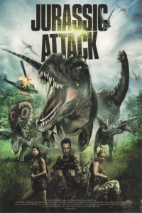 Download Jurassic Attack (2013) Dual Audio [Hindi ORG-English] BluRay || 1080p [1.5GB] || 720p [850MB] || 480p [250MB] || ESubs