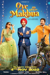 Download Oye Makhna (2022) Punjabi Full Movie HQ PreDvDRip || 1080p [2GB] || 720p [950MB] || 480p [400MB]