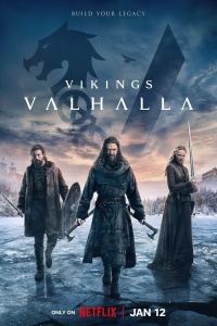 Download Vikings: Valhalla (2023) Netflix Originals S02 [Ep 01-08] Dual Audio [Hindi ORG-English] WEB-DL || 720p [2.9GB] || 480p [1.2GB] || ESubs