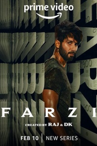 Download Farzi (2023) Amazon Originals Hindi ORG S01 [Ep 01-08] Complete WEB-DL || 720p [3GB] || 480p [1.2GB] || ESubs