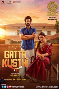 Download Gatta Kusthi (2022) Dual Audio [Hindi (HQ Dub)-Tamil] WEB-DL || 1080p [2.4GB] || 720p [1.2GB] || 480p [500MB]
