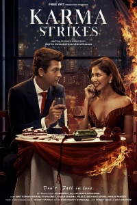 Download Karma Strikes (2023) Hindi ORG Full Movie WEB-DL || 1080p [2.1GB] || 720p [1GB] || 480p [400MB] || ESubs