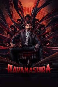 Download Ravanasura (2023) Hindi (Cleaned) Full Movie HQ PreDvDRip || 1080p [2.6GB] || 720p [1.3GB] || 480p [500MB]