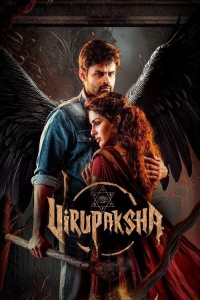 Download Virupaksha (2023) Hindi (HQ Dub) Full Movie HQ PreDvDRip || 720p [1.3GB] || 480p [500MB]
