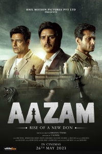Download Aazam (2023) Hindi Full Movie HQ PreDvDRip || 1080p [2.3GB] || 720p [1.1GB] || 480p [450MB]