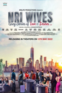 Download NRI Wives (2023) Hindi Full Movie HQ PreDvDRip || 1080p [2GB] || 720p [1GB] || 480p [400MB]