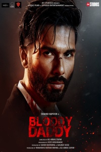 Download Bloody Daddy (2023) Hindi ORG Full Movie WEB-DL || 1080p [1.9GB] || 720p [950MB] || 480p [400MB] || ESubs