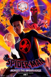 Download Spider-Man: Across the Spider-Verse (2023) Hindi (HQ Dub) Full Movie WEB-DL || 1080p [2.5GB] || 720p [1.2GB] || 480p [500MB]