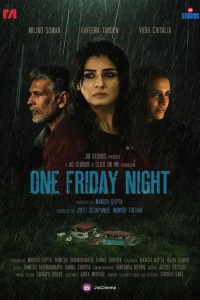 Download One Friday Night (2023) Hindi ORG Full Movie WEB-DL || 1080p [1.7GB] || 720p [800MB] || 480p [300MB] || ESubs
