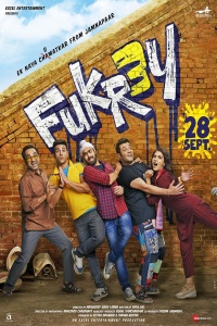 Download Fukrey 3 (2023) Hindi Full Movie HQ PreDvDRip || 1080p [2.7GB] || 720p [1.3GB] || 480p [500MB]